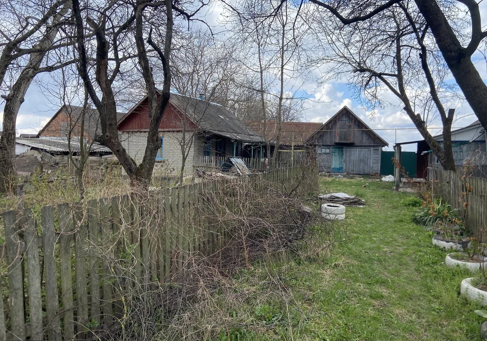 Будинок, Романівка (Брусилів): 47 соток, веранда, гараж - фото 2