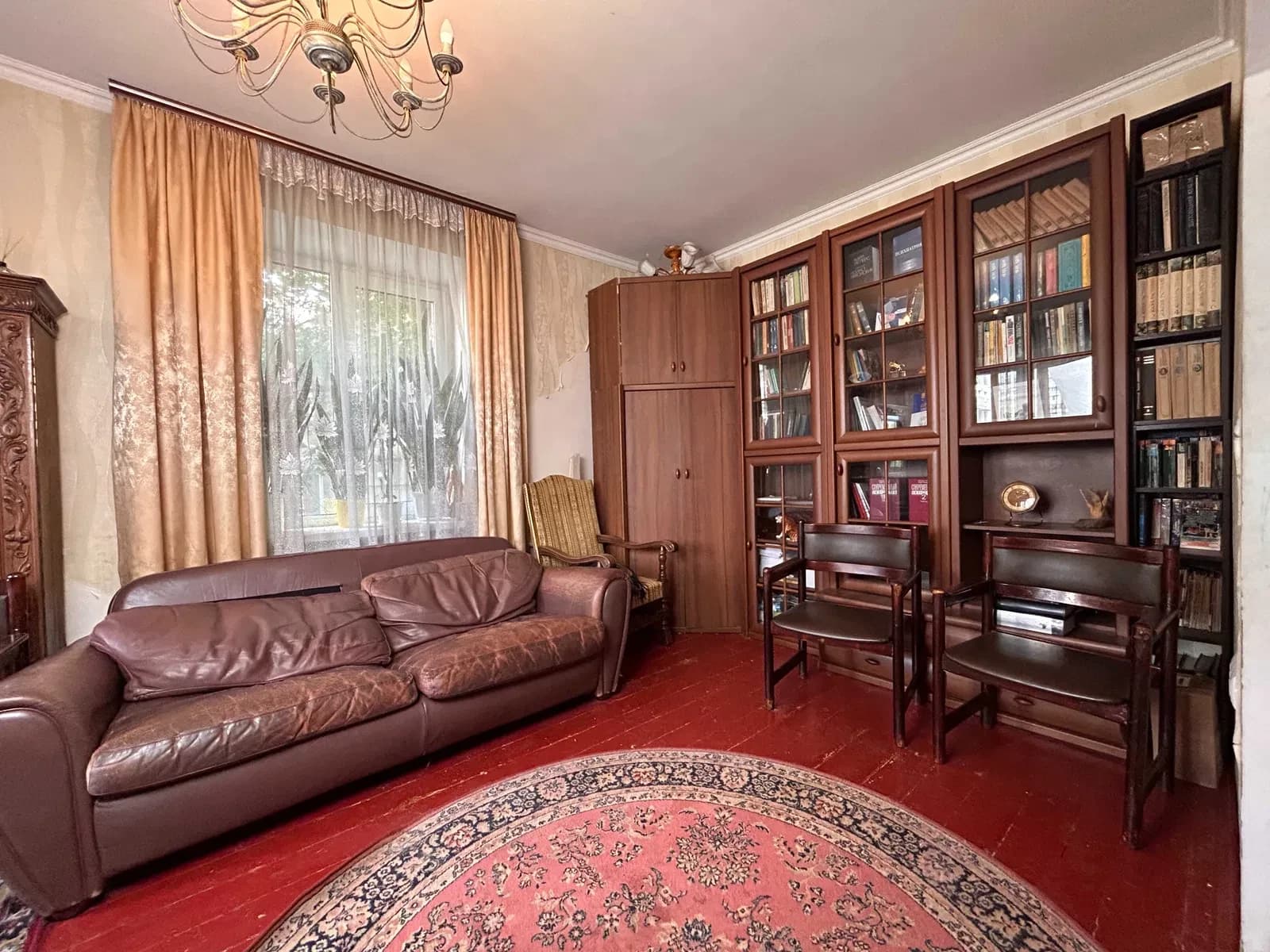 1-кімнатна квартира, Сирець: 50 м до церкви, велика кладовка - фото 3