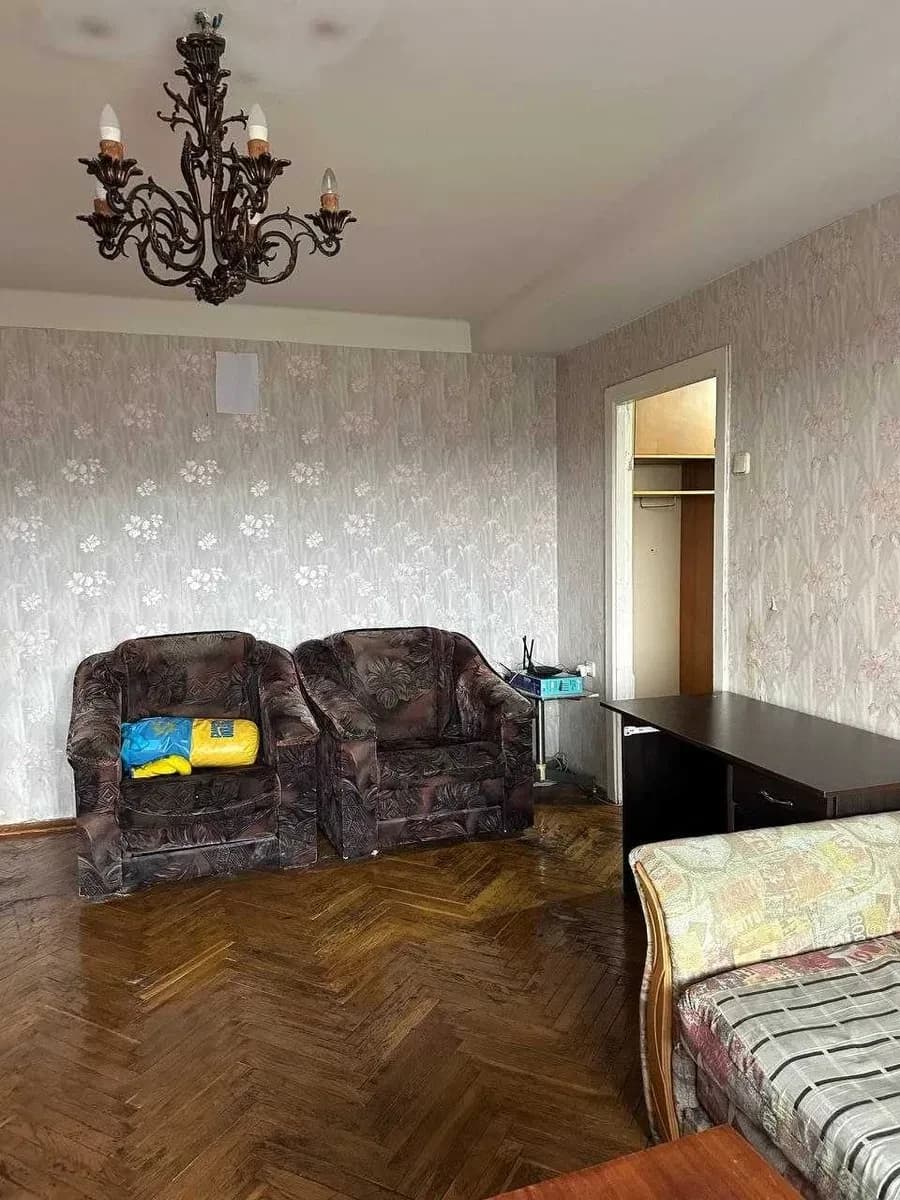 3-кімнатна квартира, Теремки -1: вид на ВДНГ, метро 10 хвилин пішки - фото 4