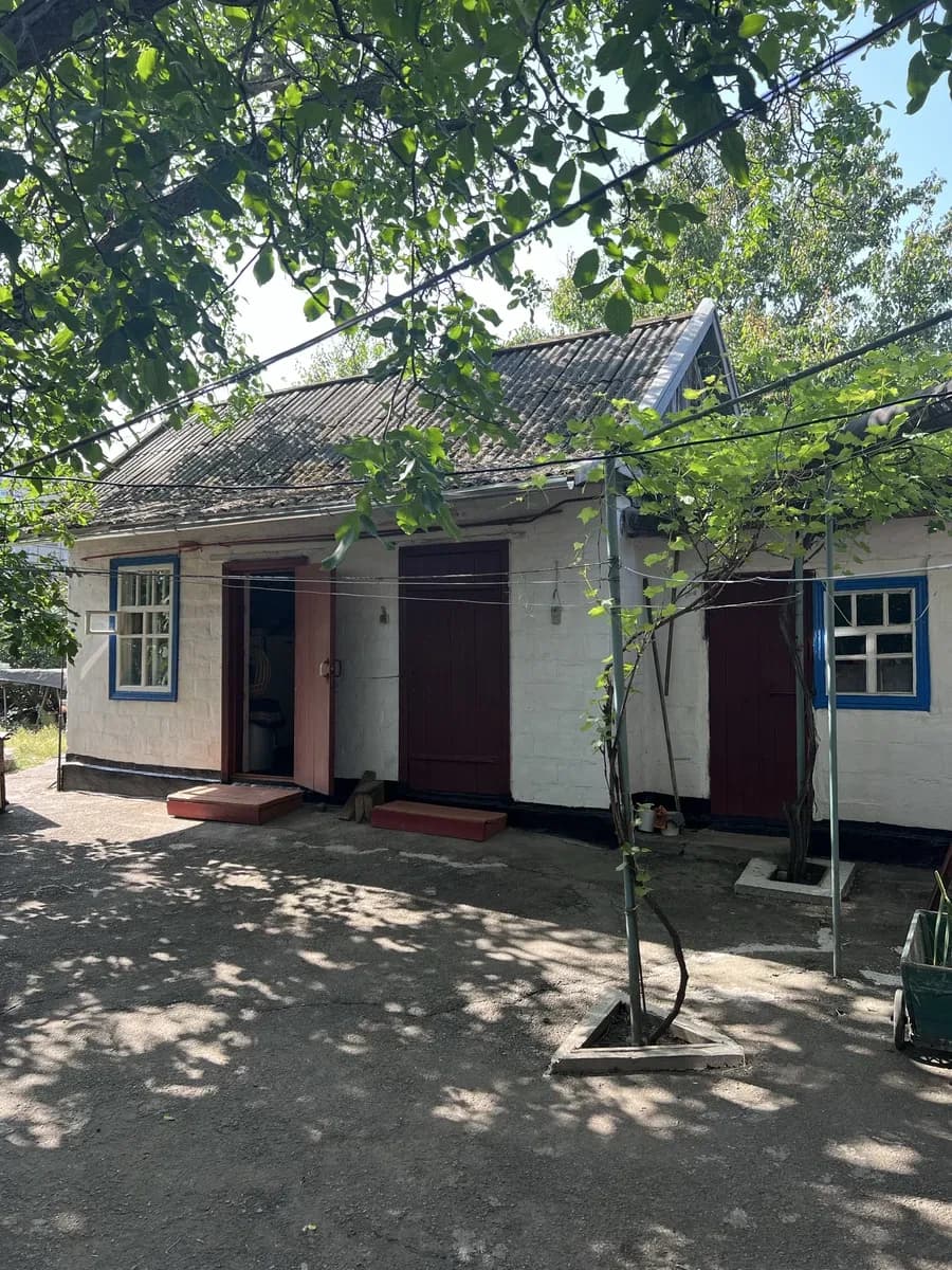 Будинок, Покровський: гараж, літня кухня, молодий сад - фото 5