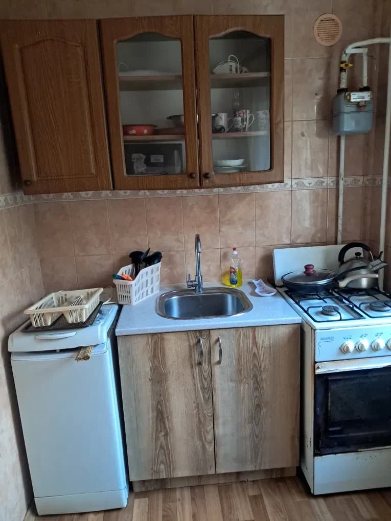 2-кімнатна квартира, Комунарський: опалення й вода без світла - фото 2