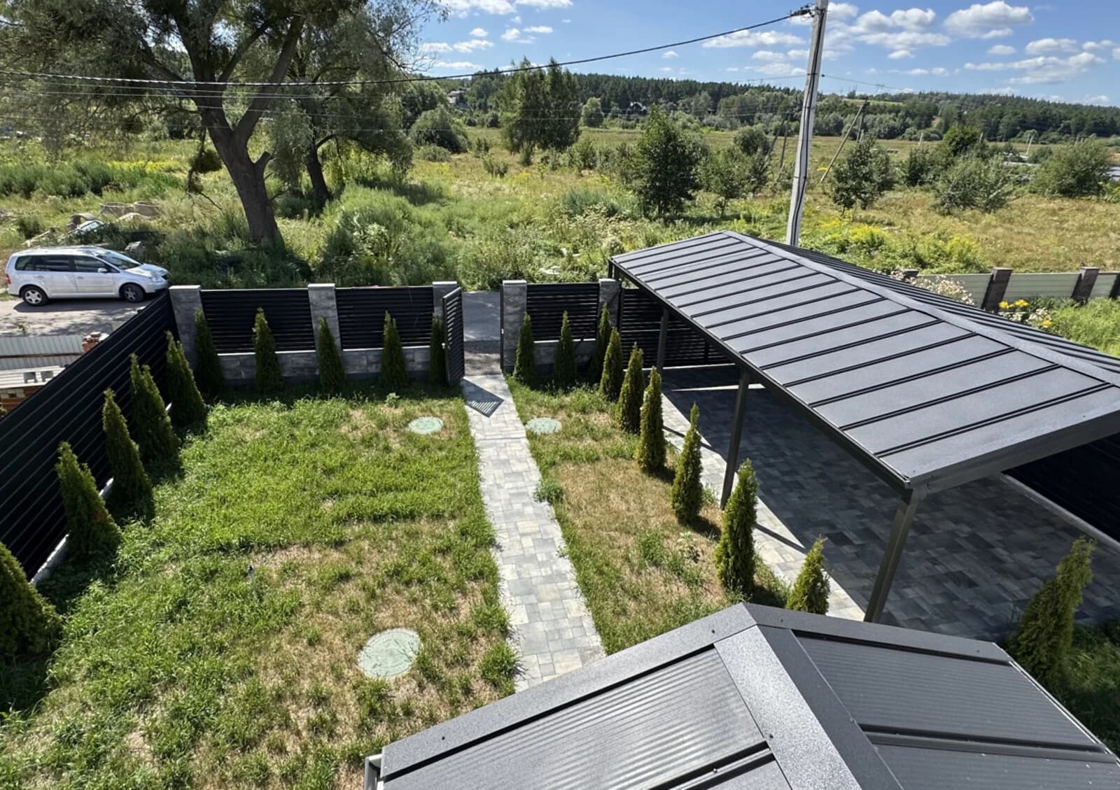 Будинок, Кременище: новобудова, тераса, здача в 2026 - фото 4