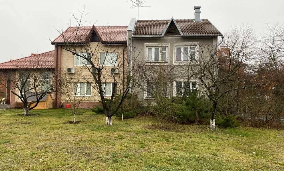 Будинок у ЖК Червона рута: річка Козинка, помост і альтанка - фото 4
