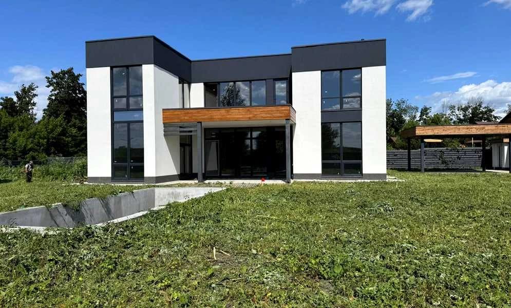 Будинок у ЖК Azimut River Club: басейн, парковка на 3 машини - фото 5