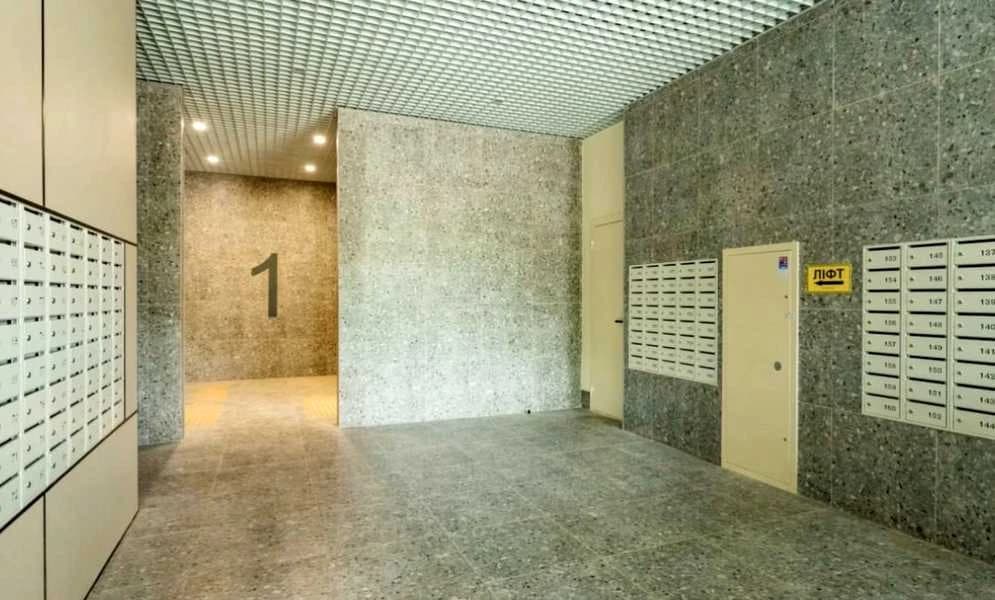 1-кімнатна квартира у ЖК H2O: вид на озеро Тягле, автономне опалення - фото 5
