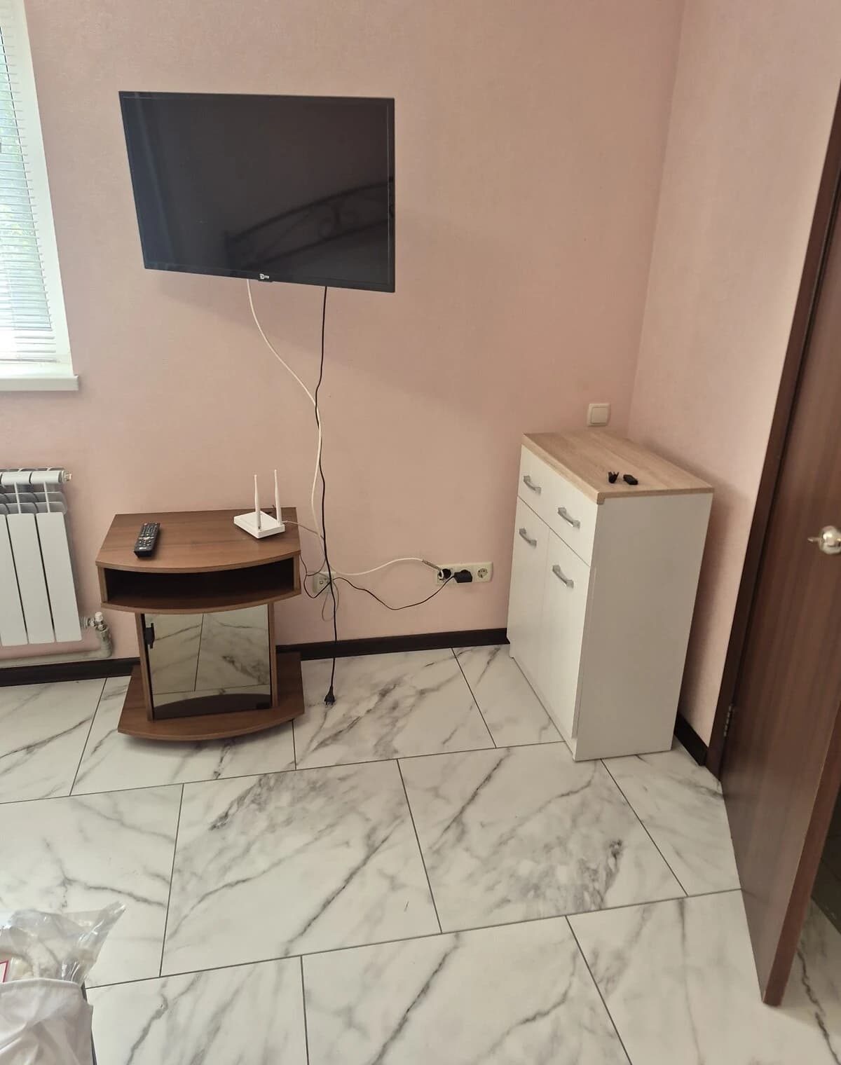 1-кімнатна квартира, Воскресенські сади: кухня-студія, вода без світла - фото 3