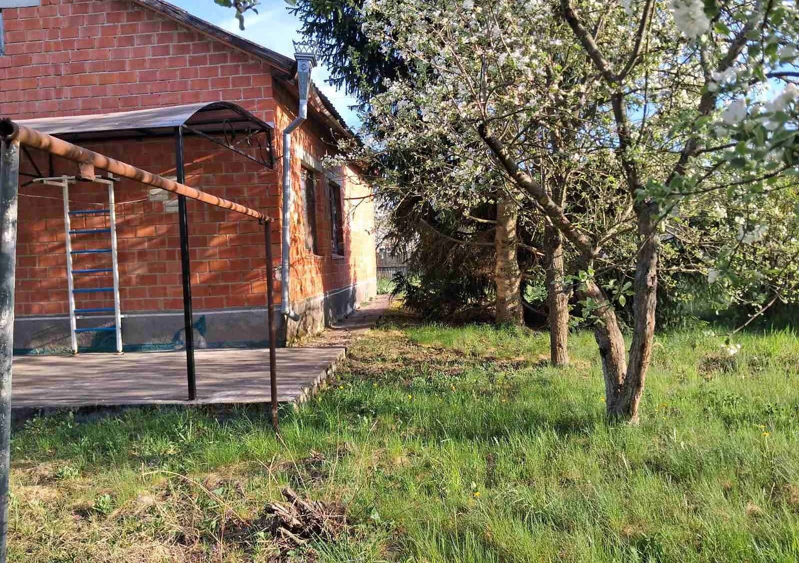 Будинок, Лазарівка: 60 соток, веранда, бесідка - фото 5