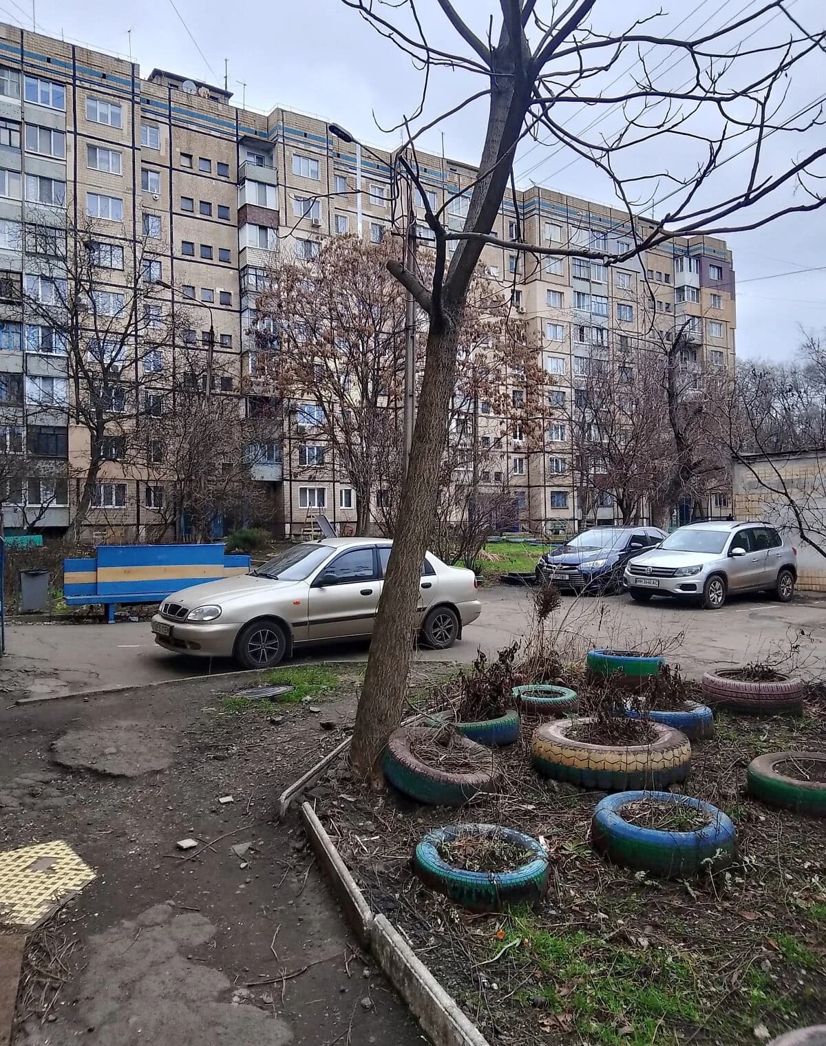 1-кімнатна квартира, Покровський: панорамні вікна, бойлер - фото 5