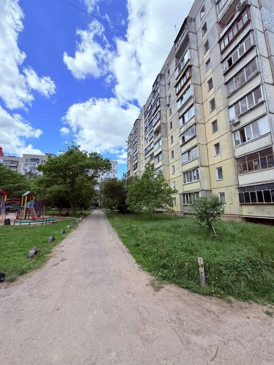 1-кімнатна квартира, Бровари: можна з котиком, балкон і лоджія - фото 3