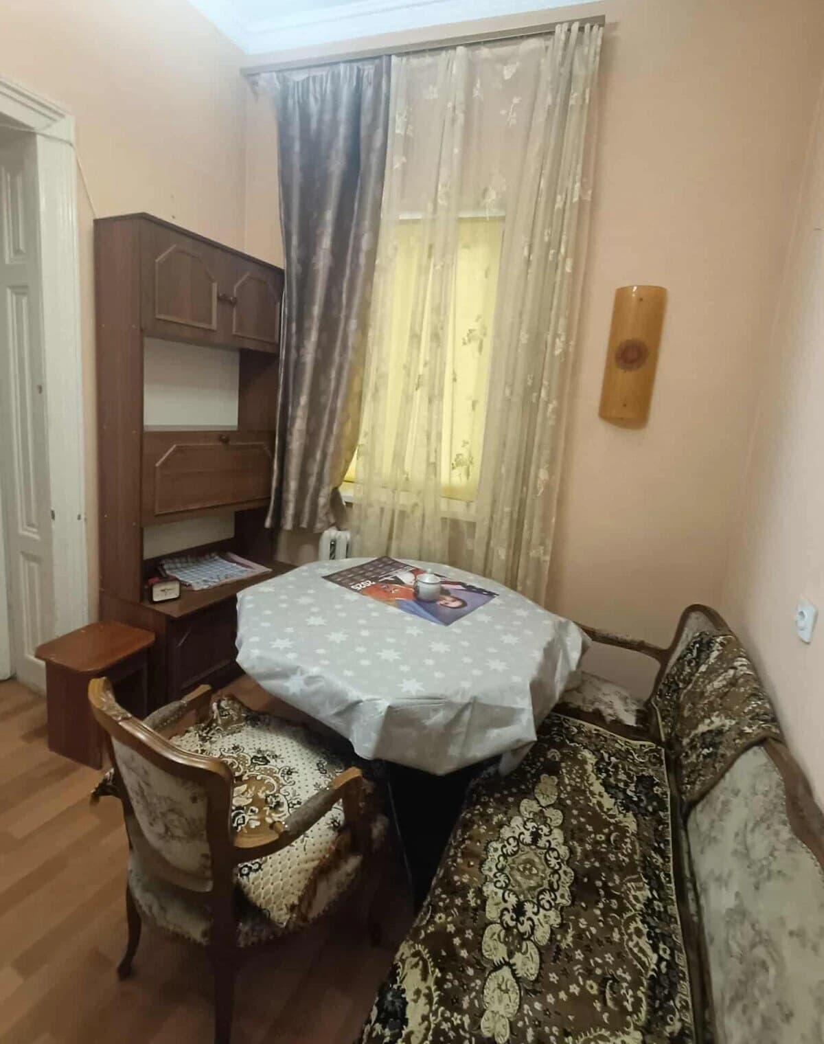 3-кімнатна квартира, Першотравневий: дореволюційний будинок, торг - фото 4