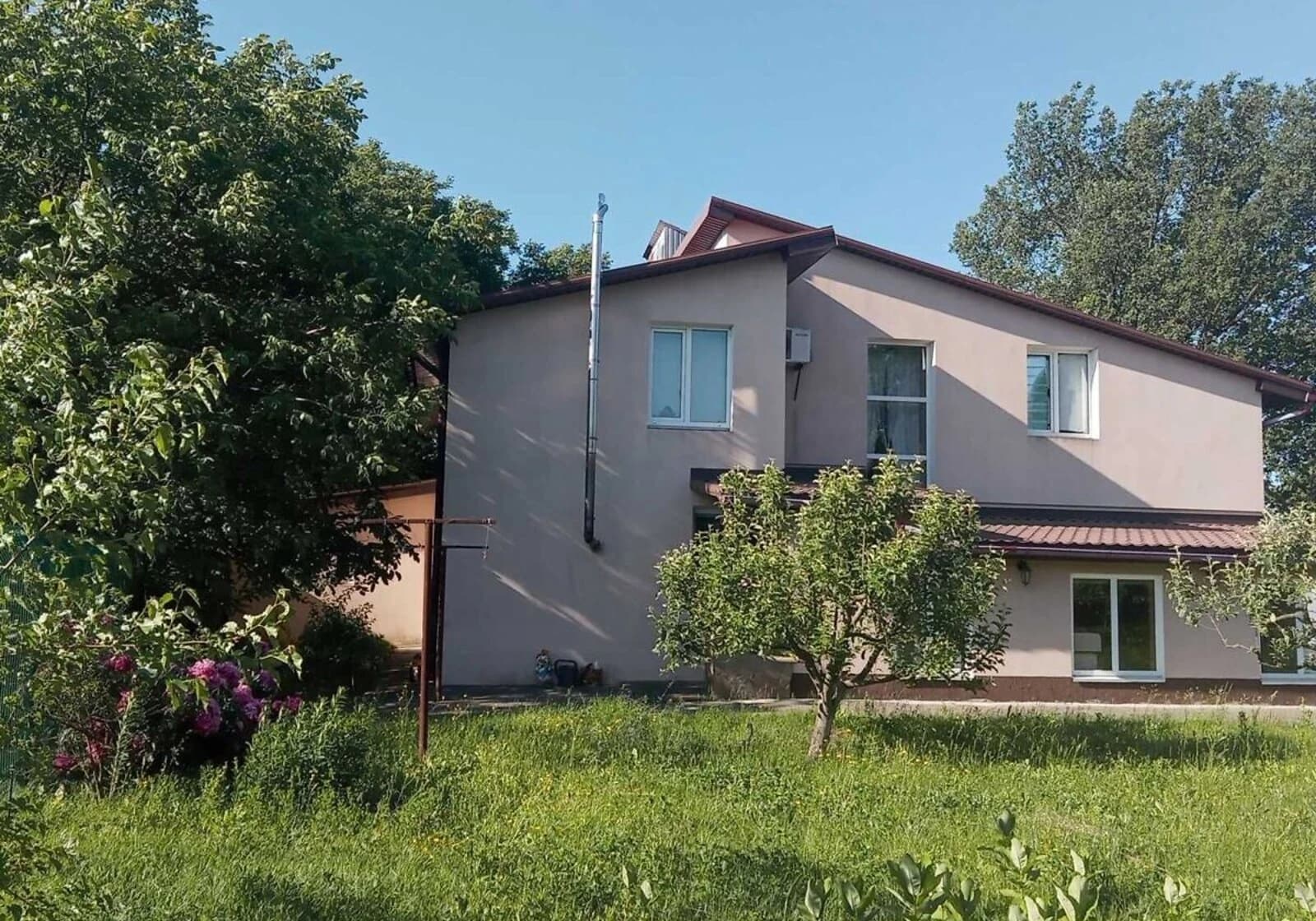 Будинок, Шишаки: баня / сауна, 7 кімнат, 2 поверхи - фото 4