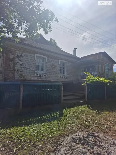 Будинок, Томашпіль: криниця, сад