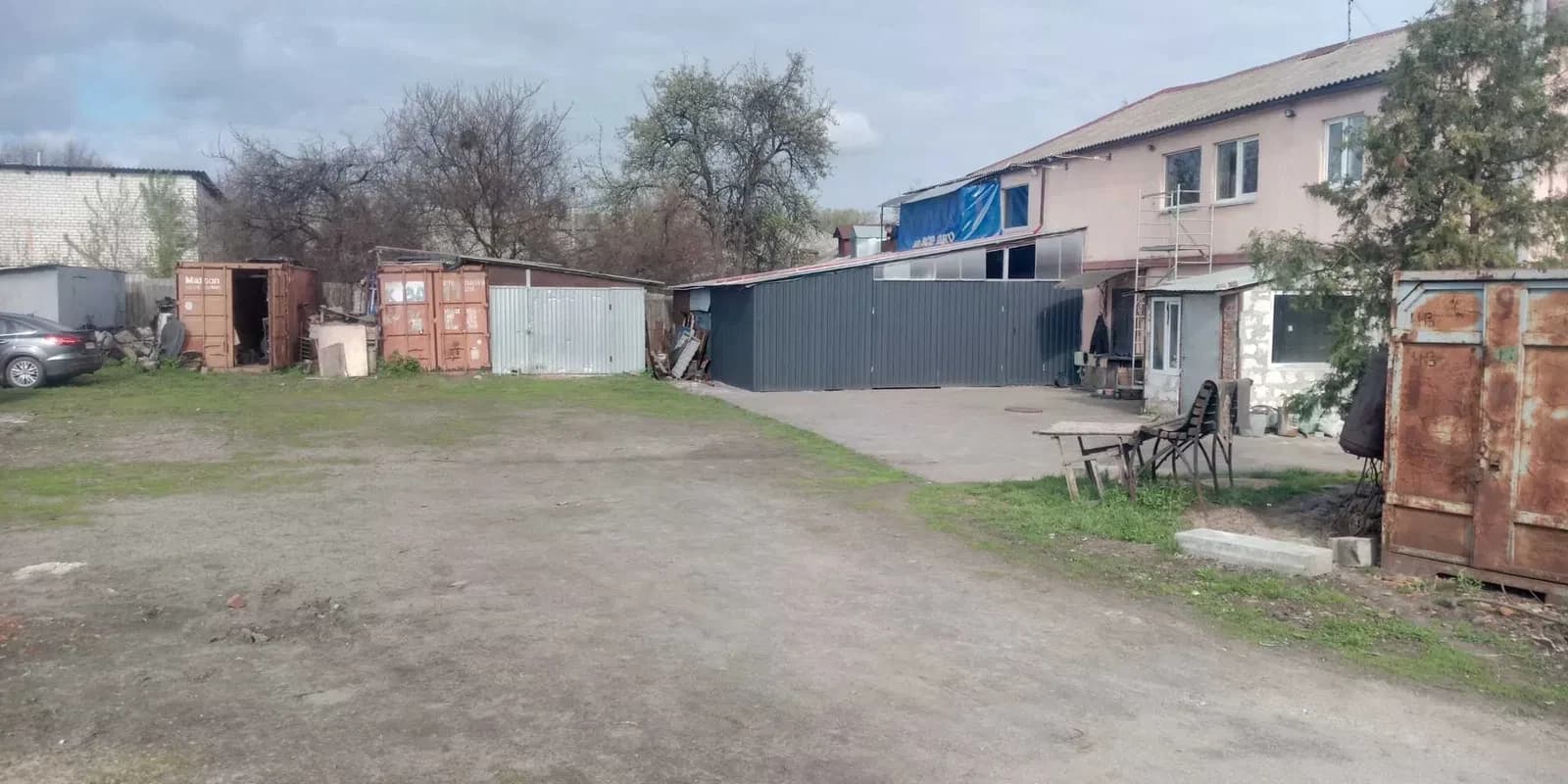 Приміщення, Холодногірський: генератор, 380 В, велика територія - фото 1