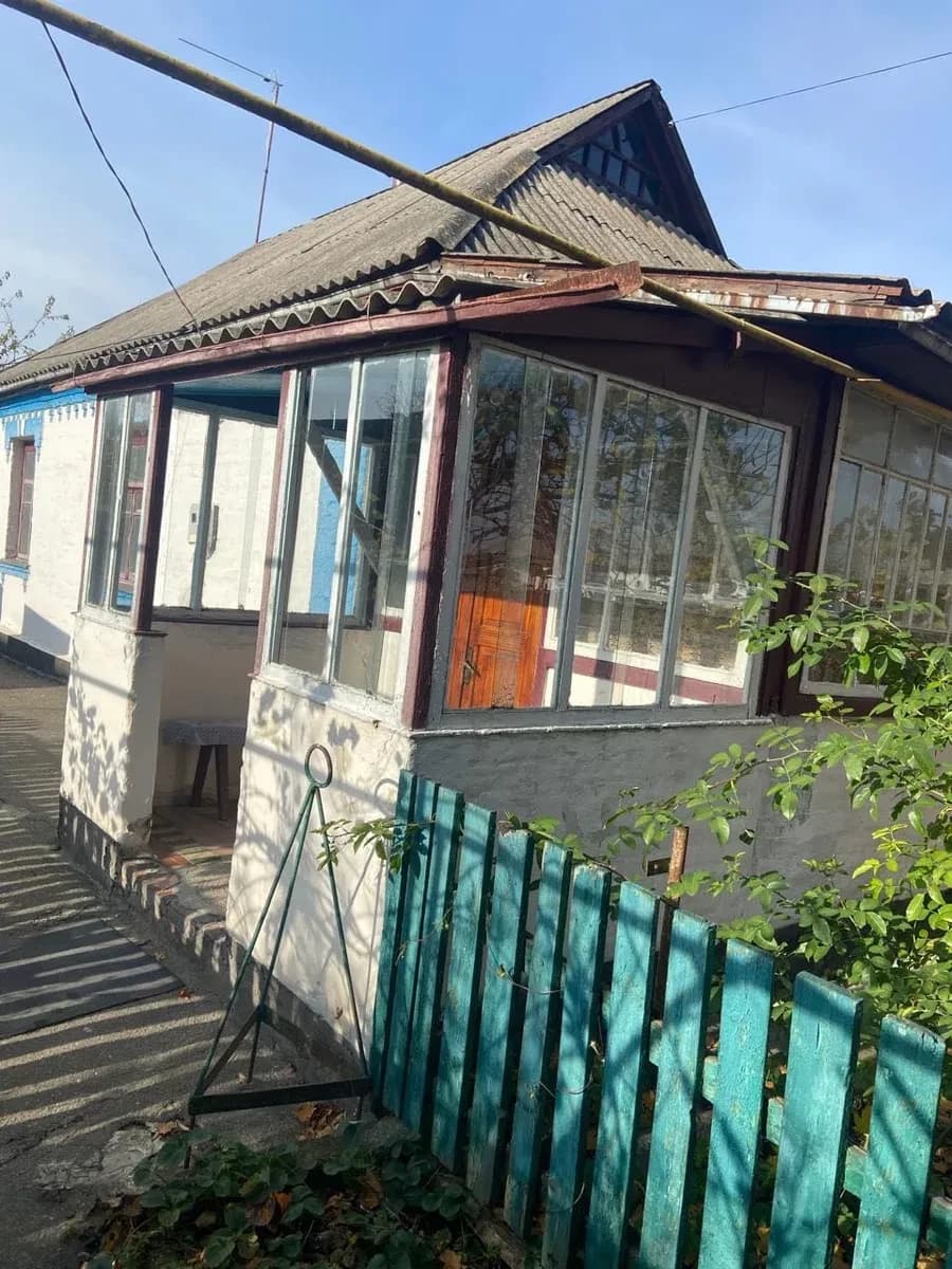 Будинок, Жашків: погріб, літня кухня, 7.71 соток - фото 2