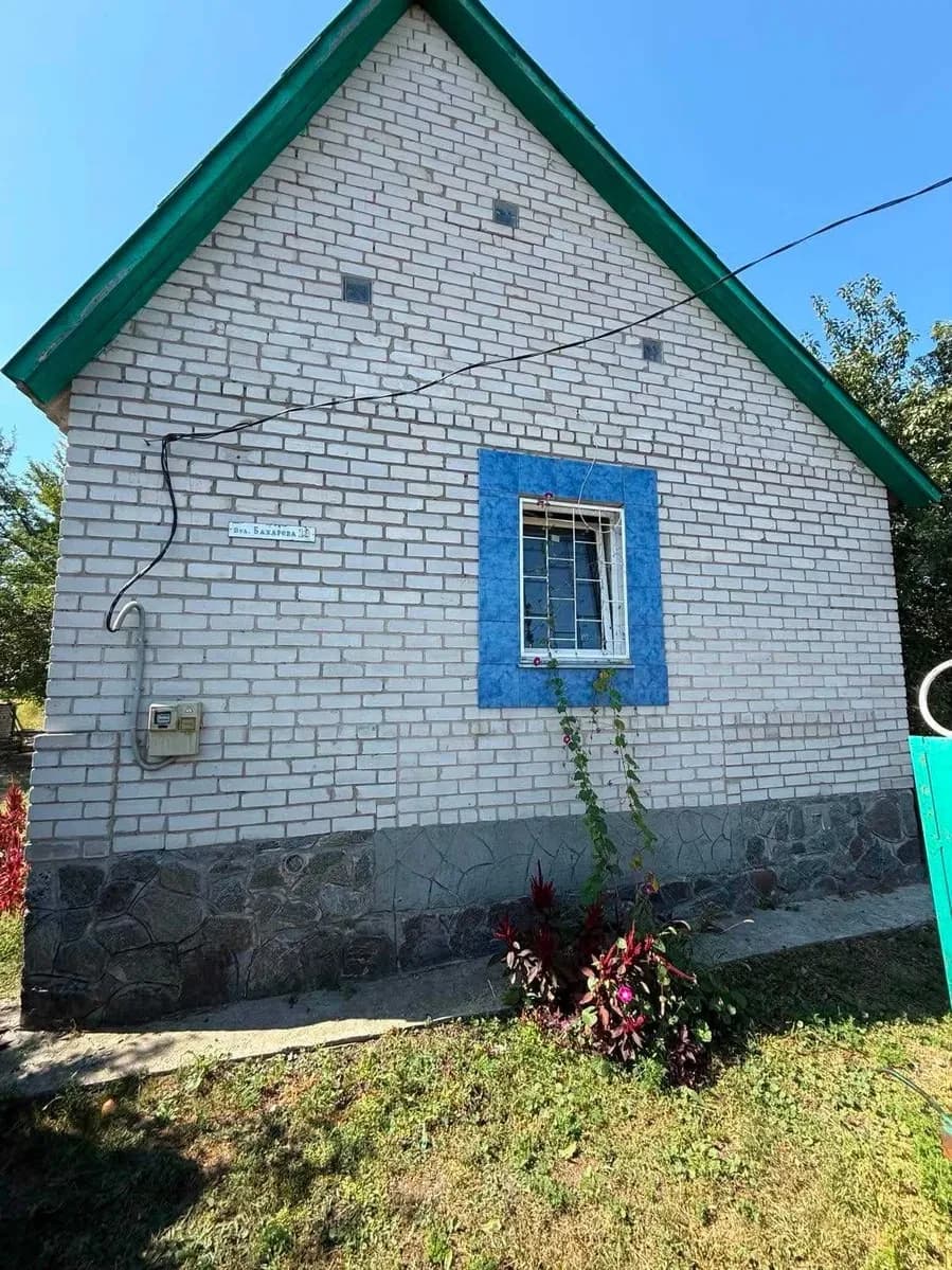 Будинок, Пришиб: 30 соток, піч і камін, проживання цілий рік - фото 4