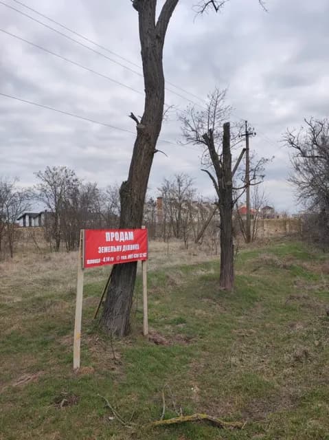 Ділянка 414 соток, Фонтанка: у місті, магістраль, море - фото 4