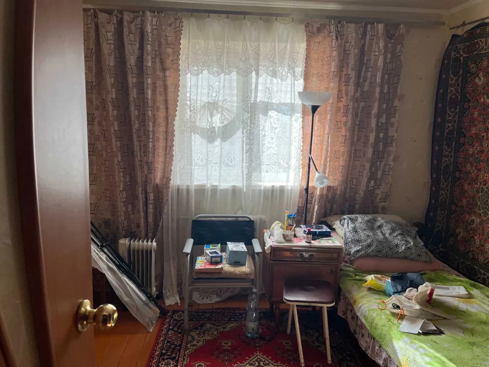 3-кімнатна квартира, Ладижин: торг, з усіма речами - фото 2