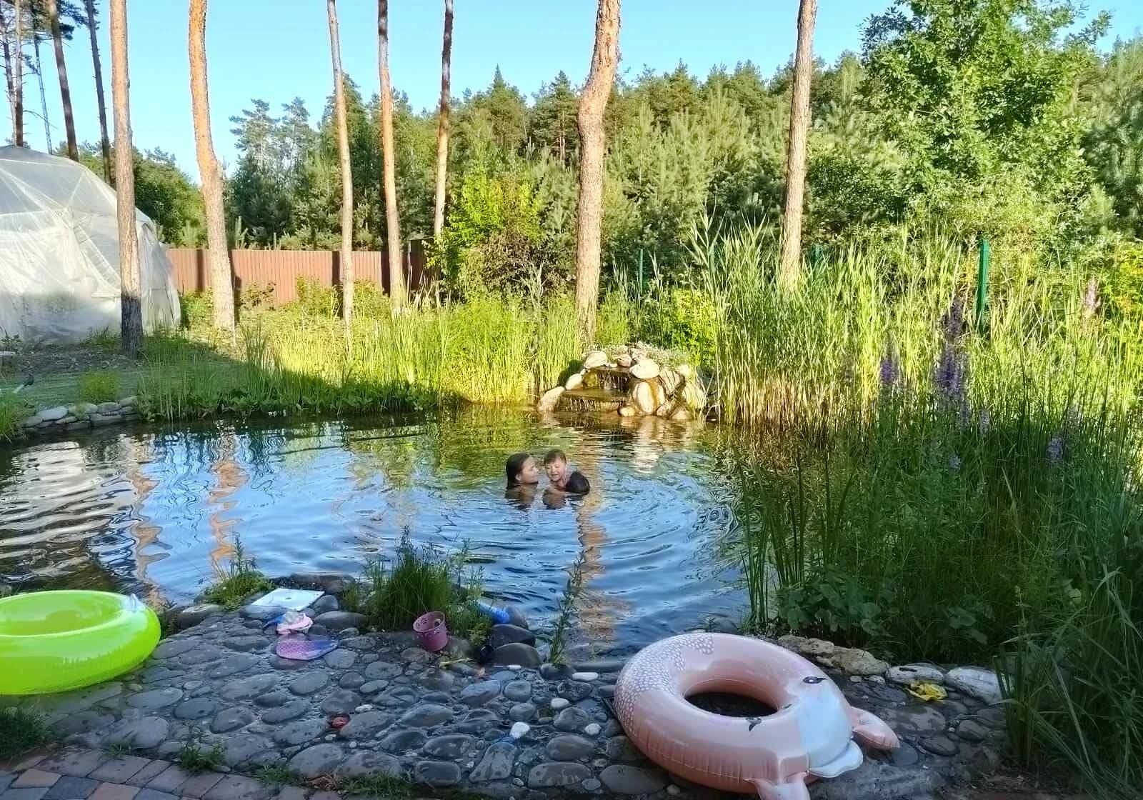 Будинок, Блиставиця: веранда, панорамні вікна, вода й опалення без світла - фото 3