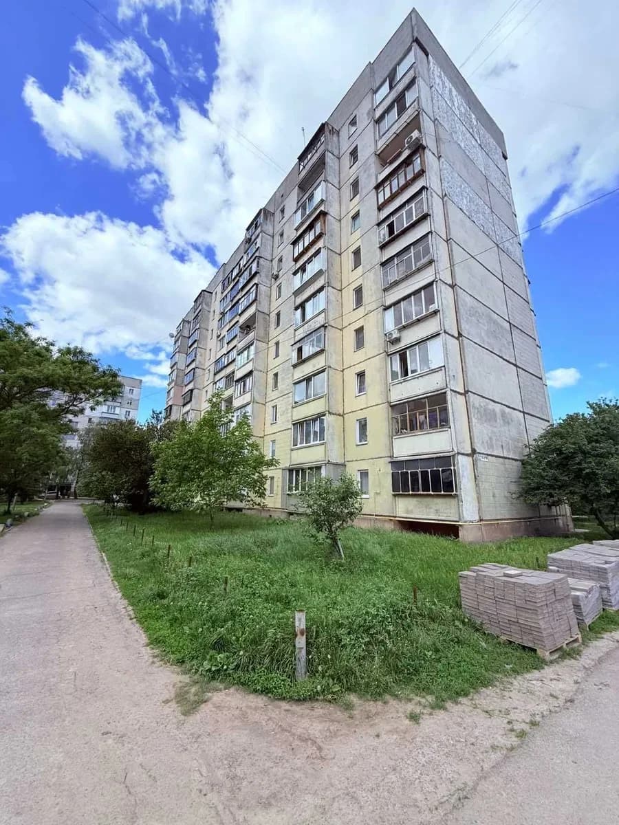 1-кімнатна квартира, Бровари: можна з котиком, балкон і лоджія - фото 5