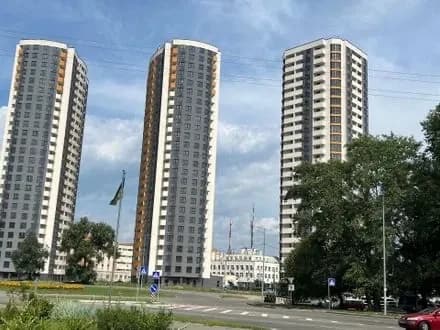 2-кімнатна квартира у ЖК Радужный: видова, після будівельників - фото 1