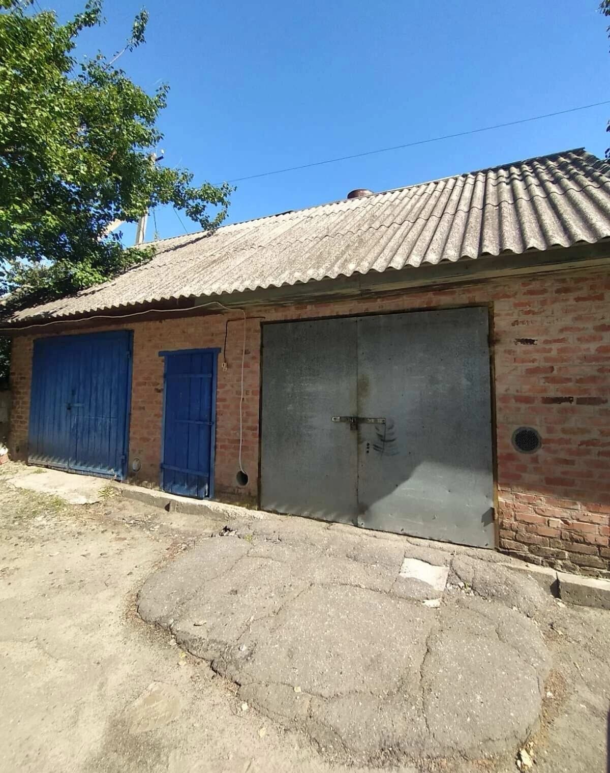 3-кімнатна квартира, Чорнухи: газове опалення, цегляні стіни - фото 2