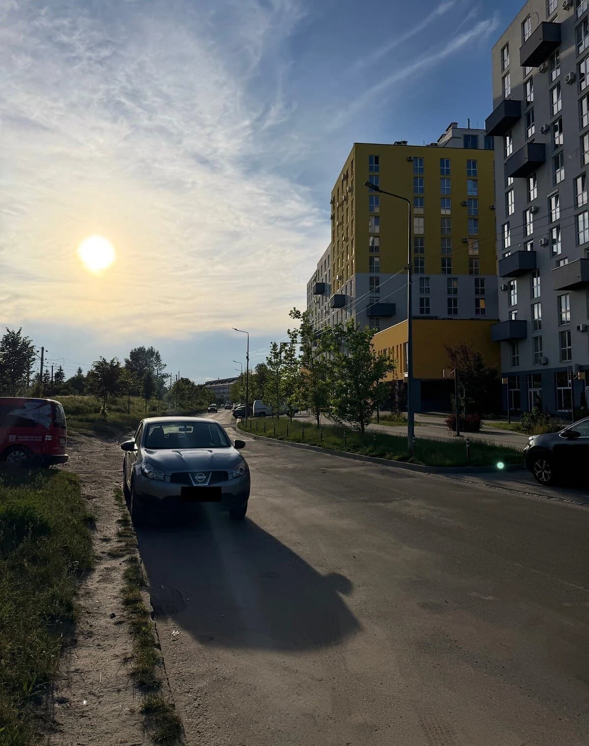 1-кімнатна квартира, Левандівка: кухня-студія, панорамні вікна - фото 5