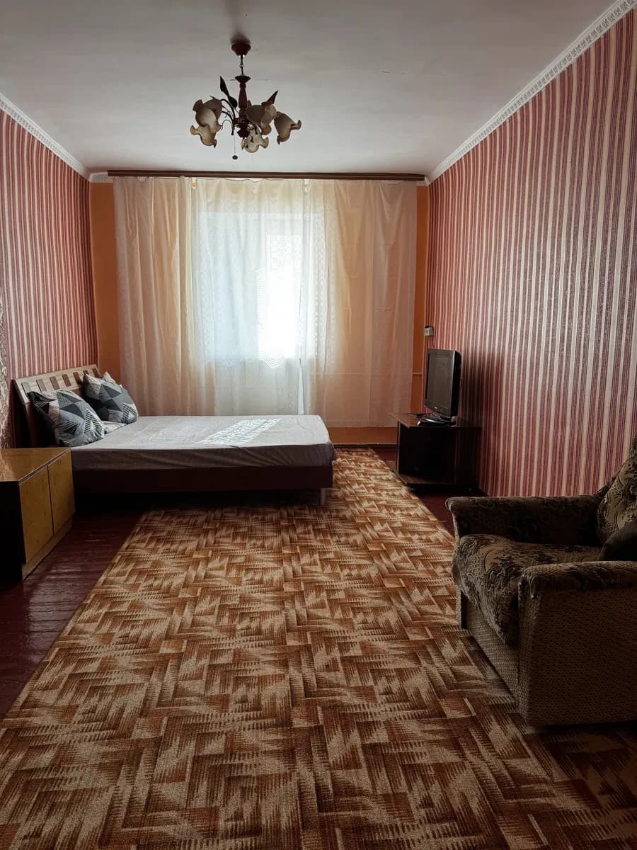 2-кімнатна квартира, Павлоград: район Полігон, косметичний ремонт - фото 2