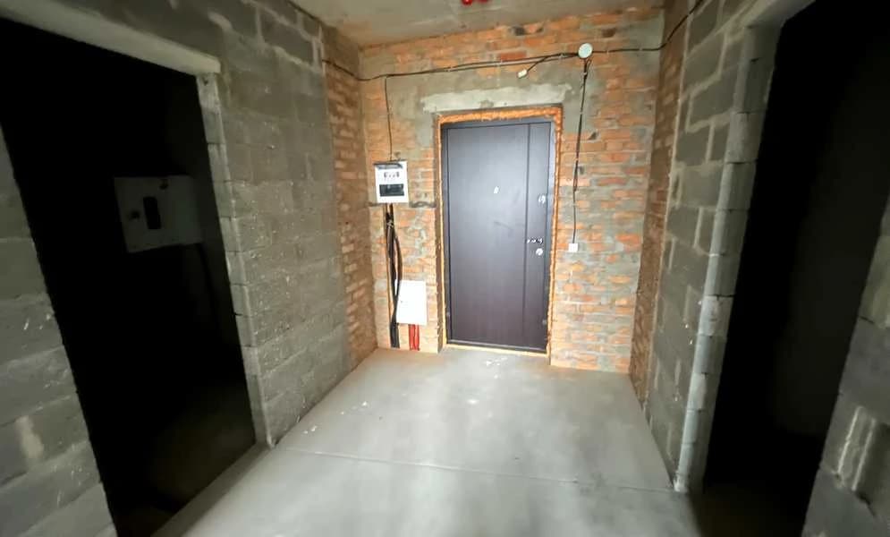 1-кімнатна квартира у ЖК Варшавський-2: без ремонту, індивідуальне опалення - фото 5