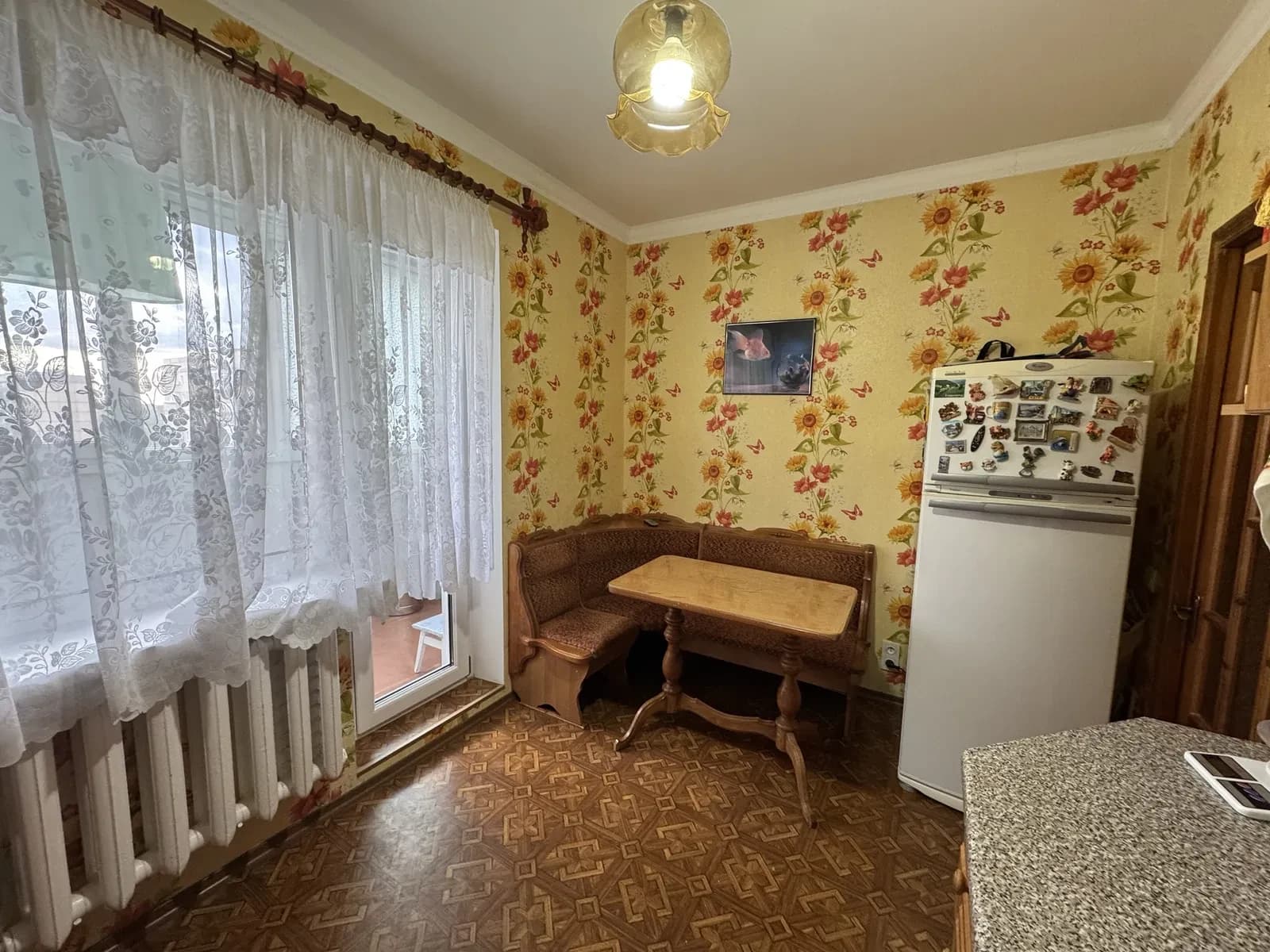 4-кімнатна квартира, Інгулецький: євроремонт, дві засклені лоджії - фото 4