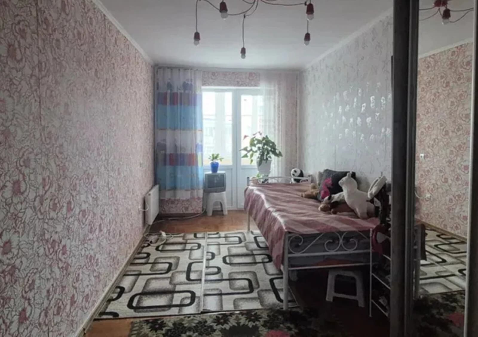 3-кімнатна квартира, вул. Грушевського: косметичний ремонт - фото 5