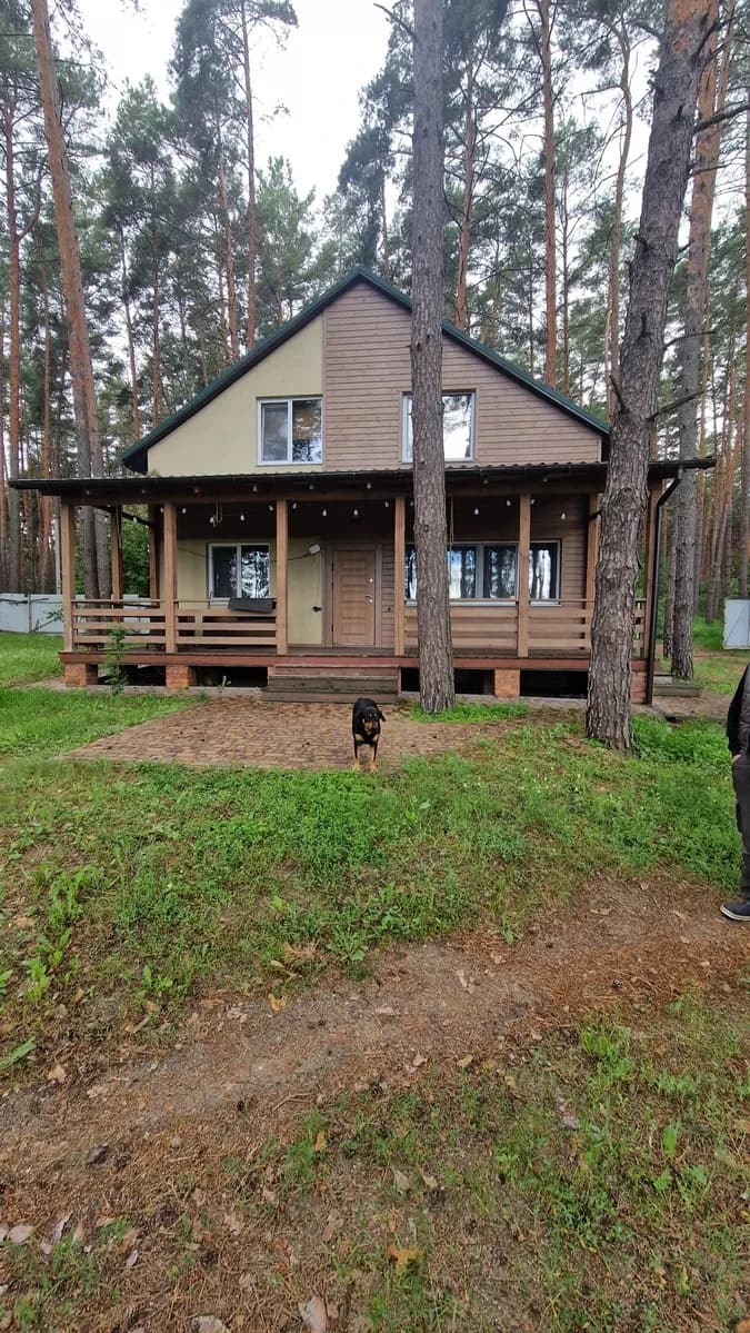 Будинок, Переяслав: берег Дніпра, резервне живлення, сауна - фото 1