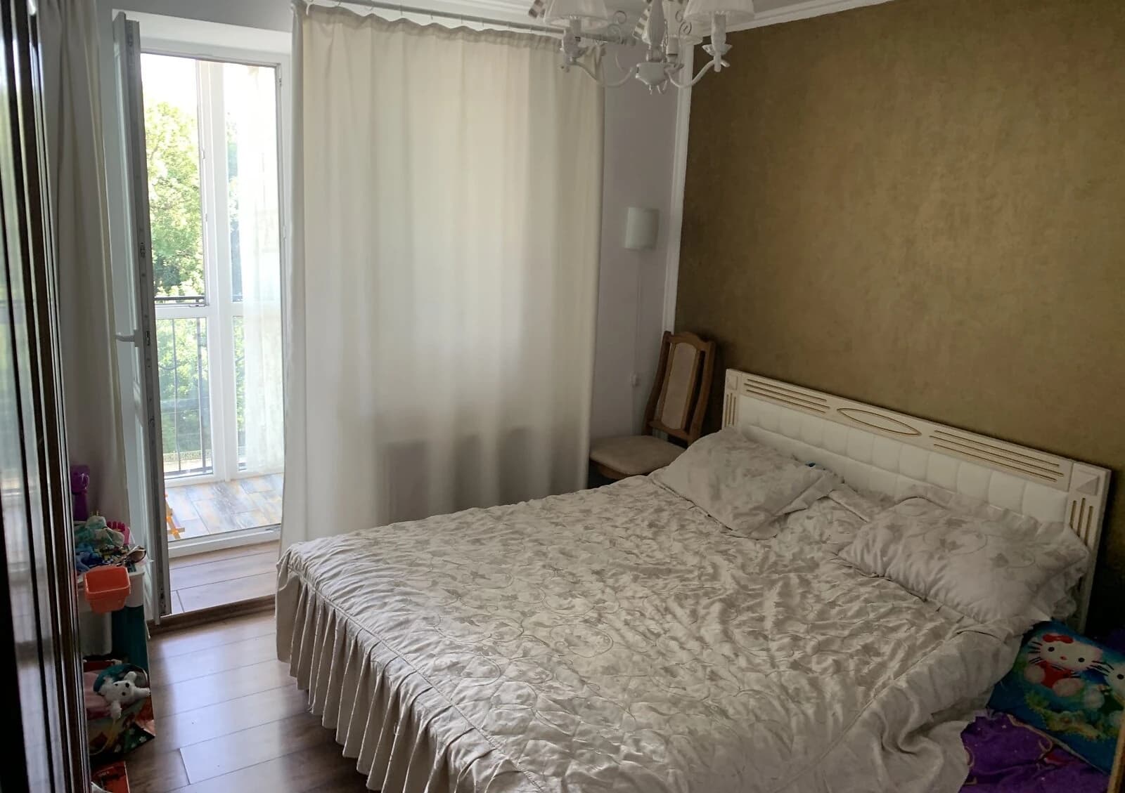 3-кімнатна квартира, Старий парк: кухня-студія, резервне живлення - фото 5
