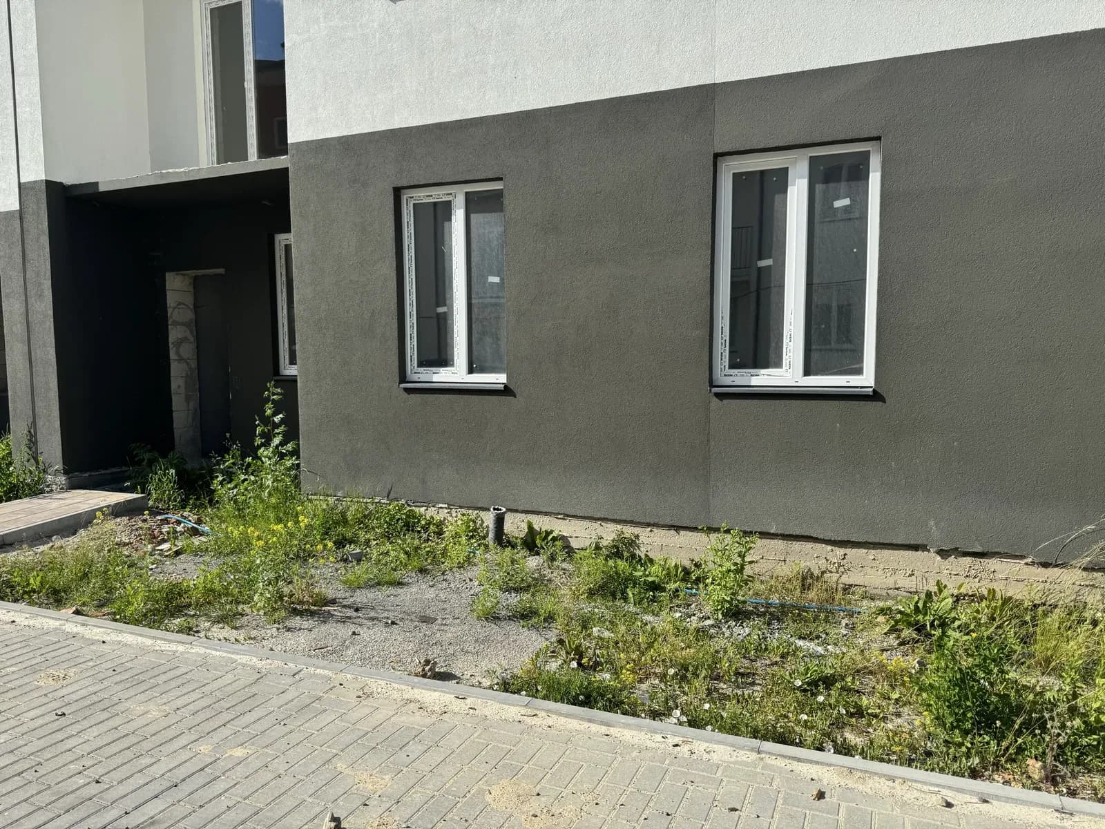 2-кімнатна квартира, Ременів: кухня-студія, окремий вхід - фото 1