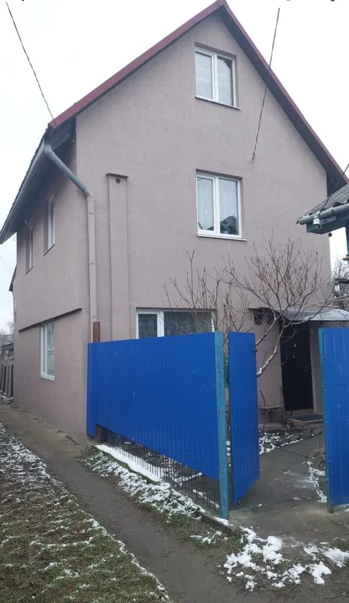Будинок, Голлівуд: три поверхи, тепла підлога, кухня 22.5 м² - фото 1