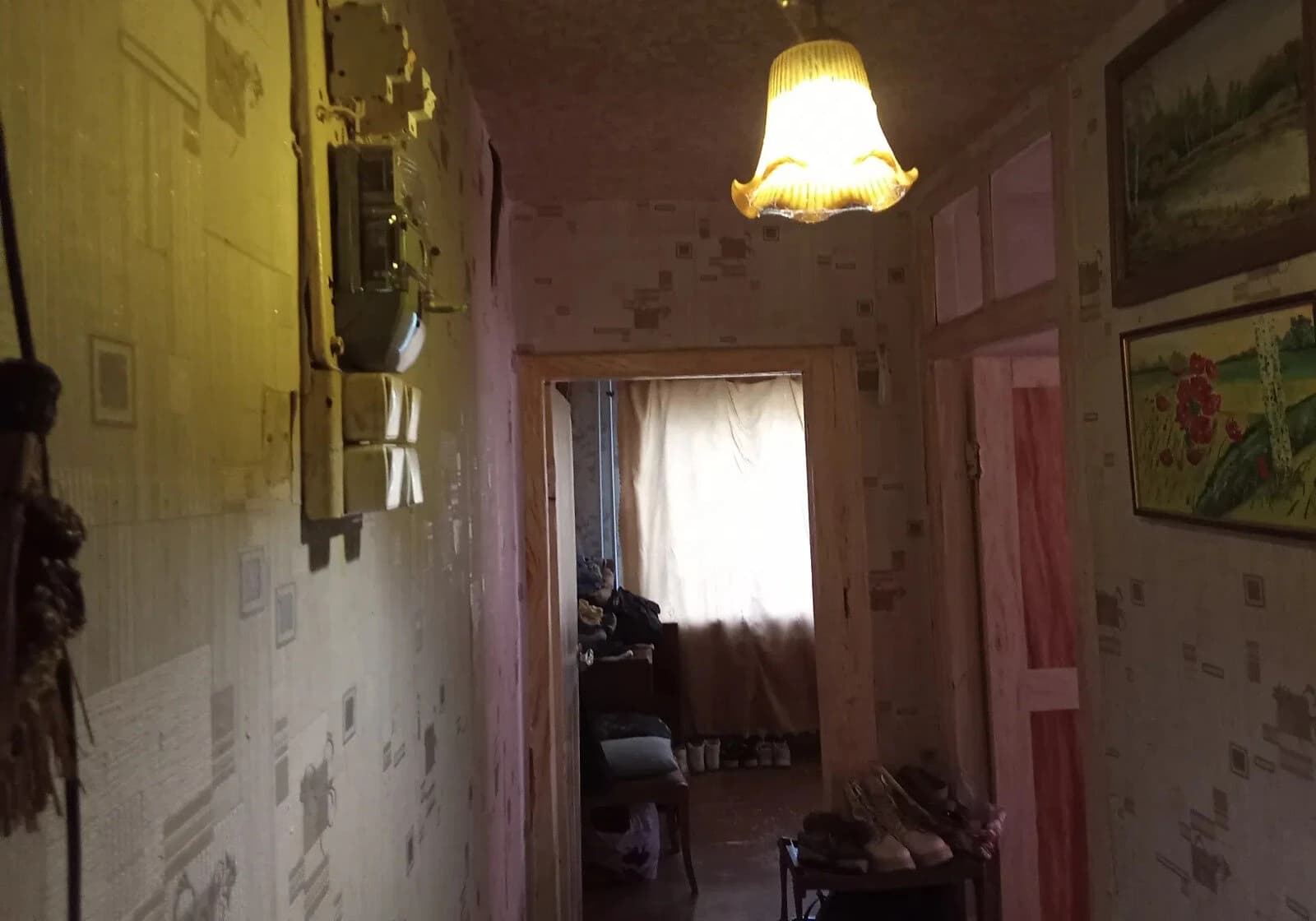 2-кімнатна квартира, Черкаси: панельний будинок, торг