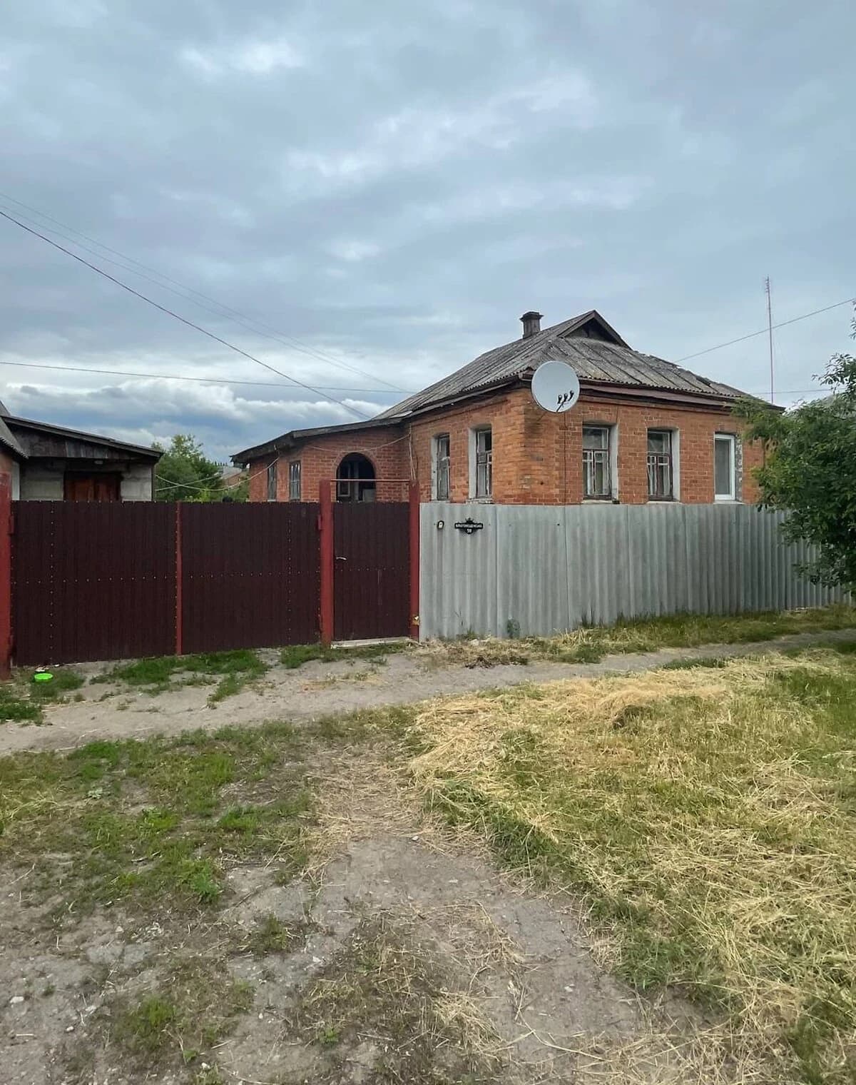Будинок, Валки: ділянка 1600 м², 3 спальні, потребує ремонту - фото 2
