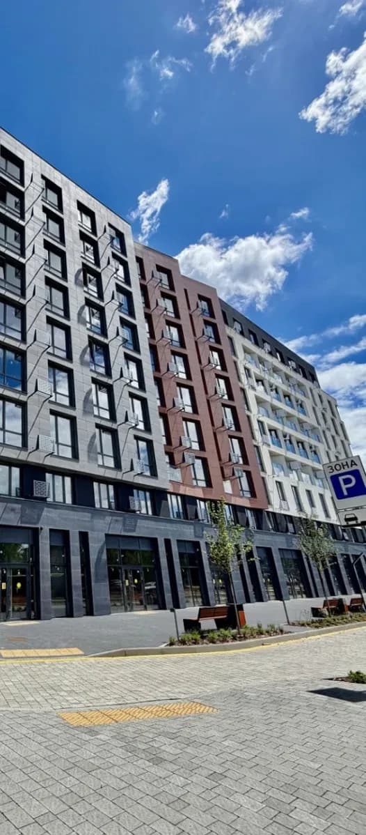 2-кімнатні апартаменти у ЖК MILLTOWN: власна котельня, після будівельників - фото 5