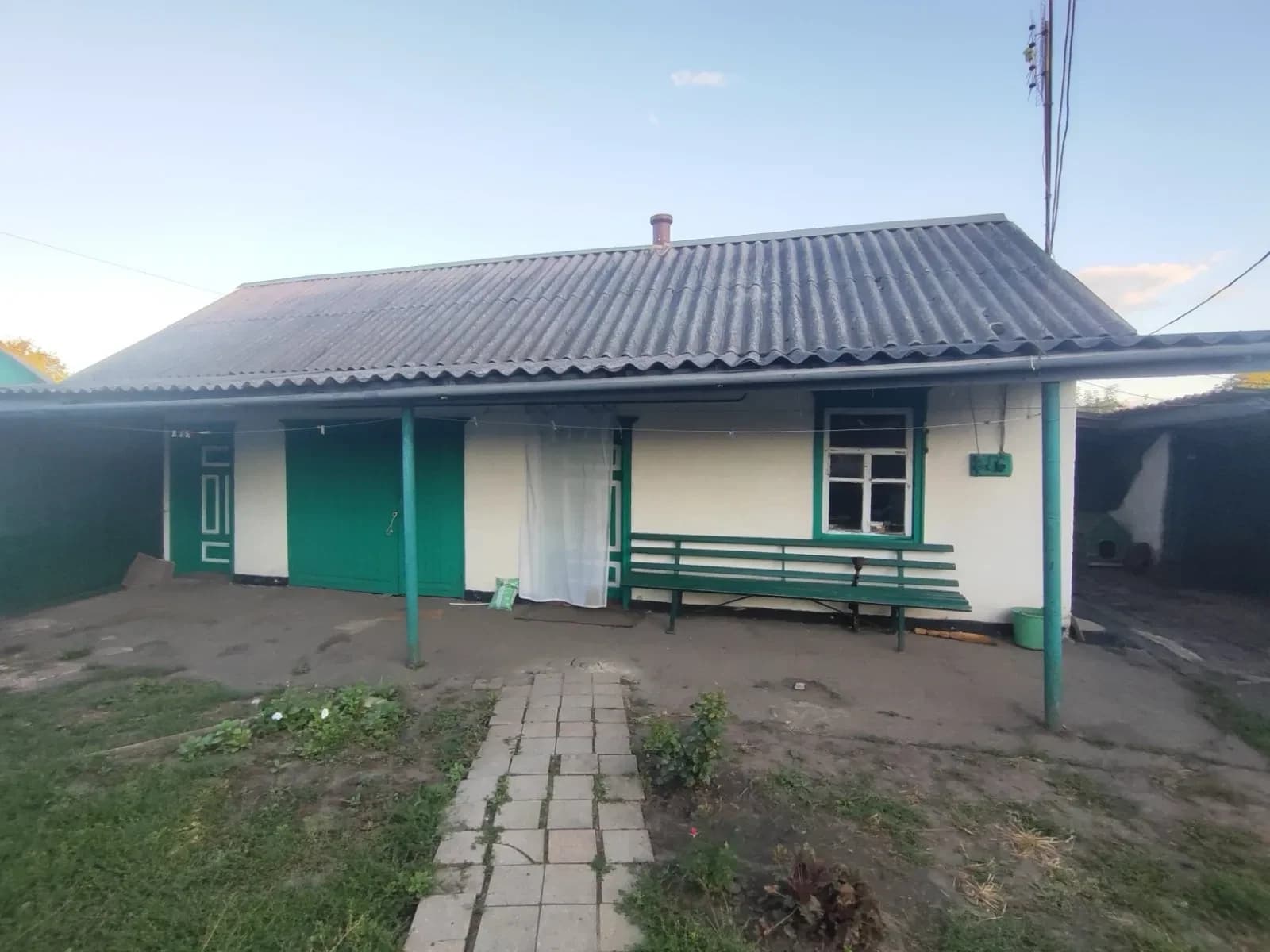 Будинок, Бутенки: два гаражі, за 10 км від м. Кобеляки - фото 2