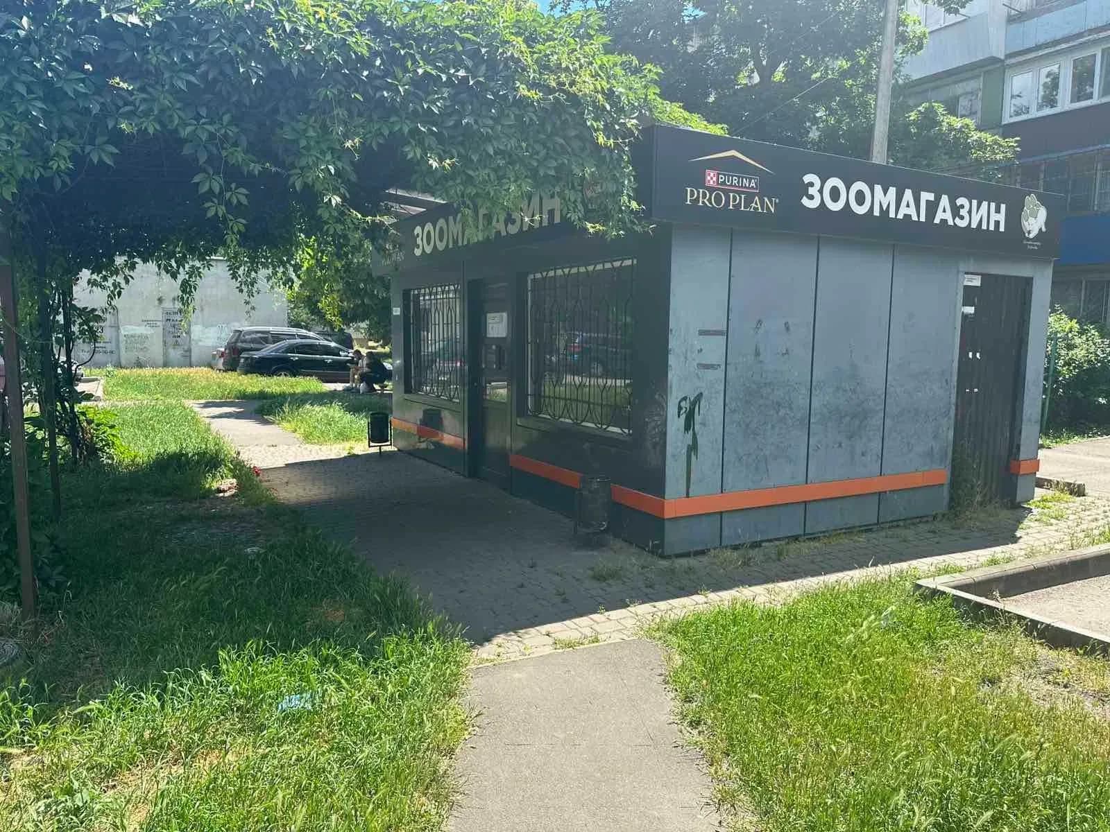Магазин, Хаджибейський: окрема будівля, для будь-якого бізнесу - фото 2
