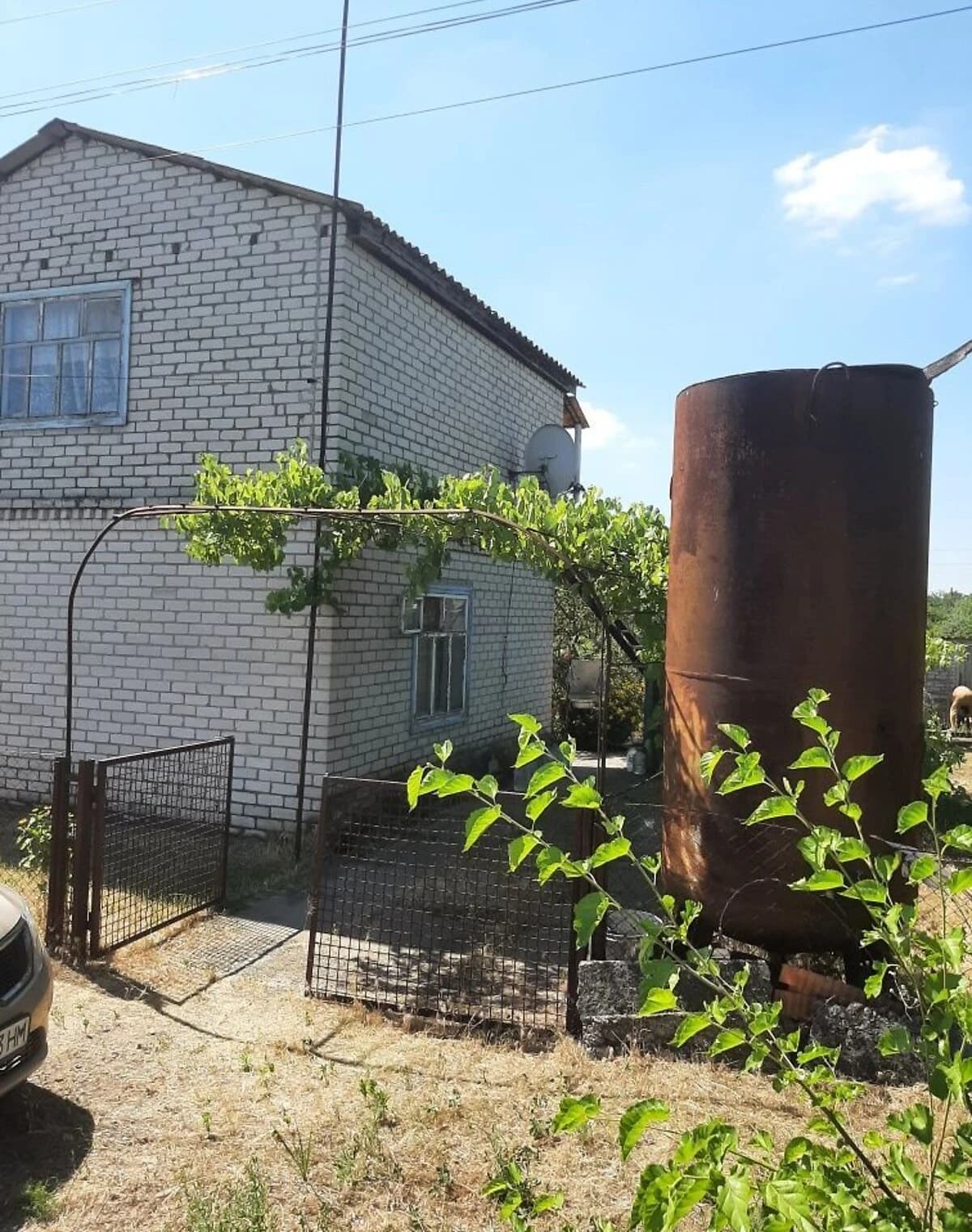 Дача, ДК Лісова поляна: цегляні стіни, централізоване опалення - фото 2