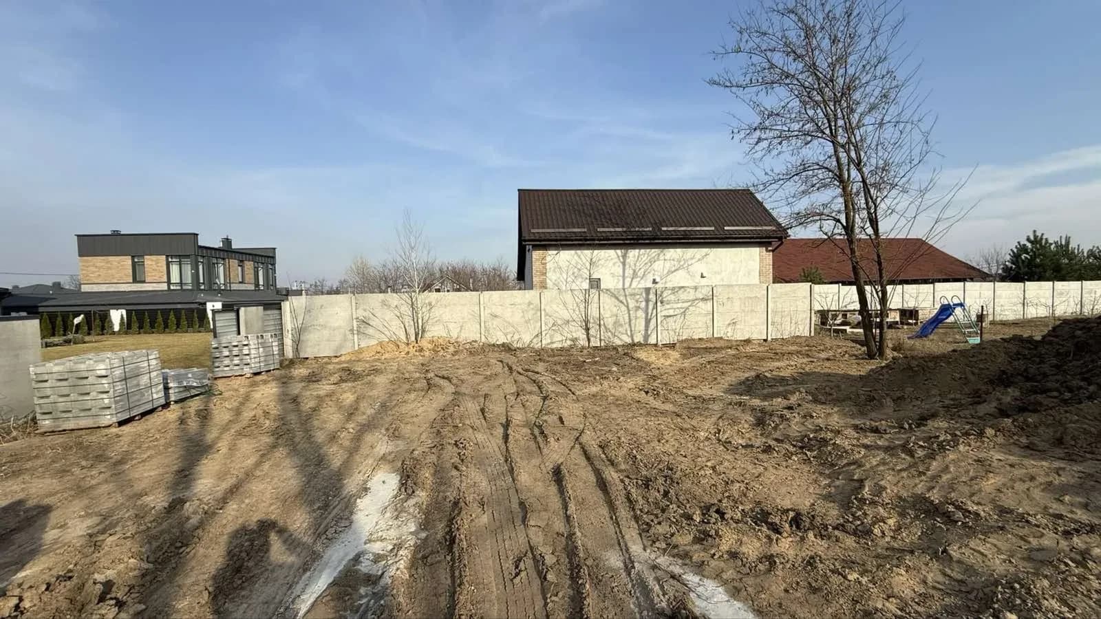 Ділянка 10 соток, Ходосівка: готова до забудови, світло і газ - фото 5