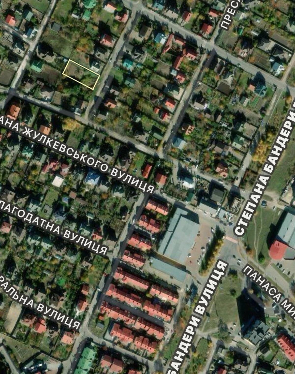 Ділянка 10 соток, Дивокрай: під житлову забудову, торг можливий - фото 1