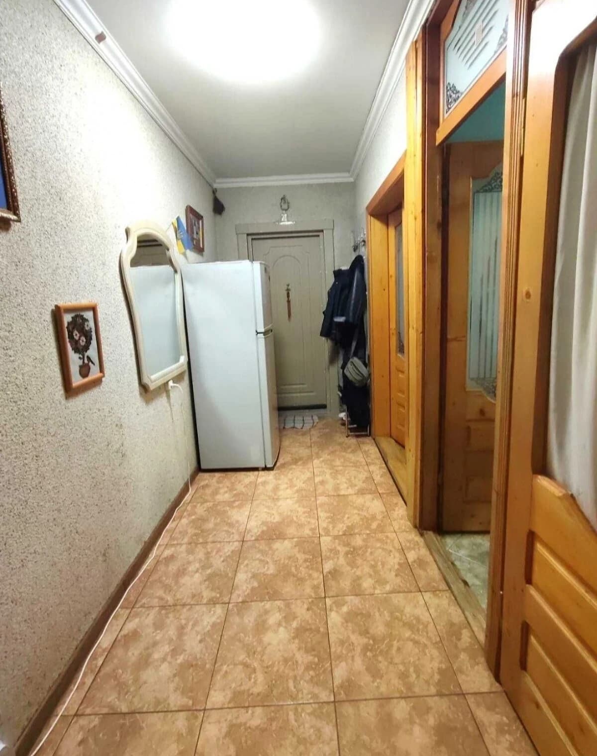 3-кімнатна квартира, Шевченківський: євроремонт, вода та газ без світла - фото 4