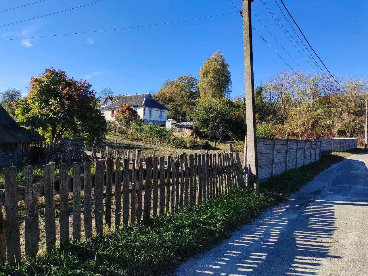 Ділянка 15,61 соток, Великі Дмитровичі: біля струмка та лісу - фото 3
