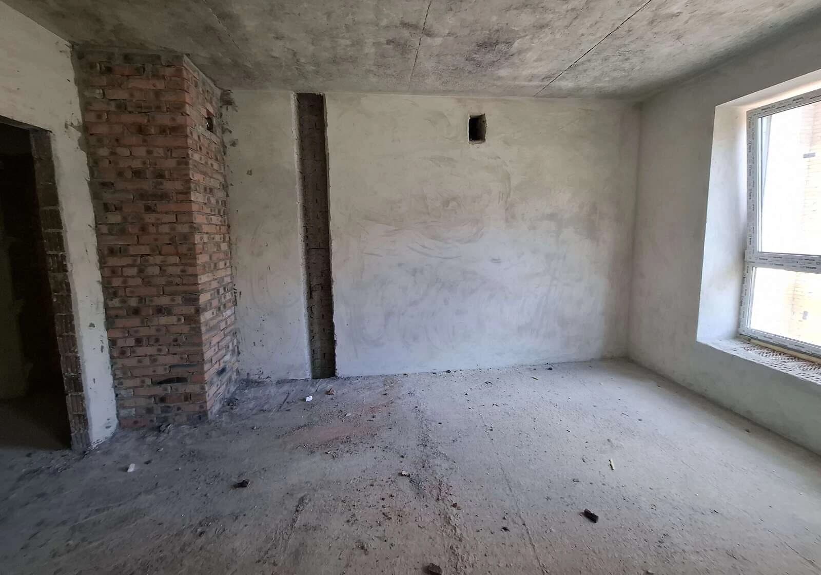 1-кімнатна квартира, Бам: панорамні вікна, здача в 2026 - фото 2