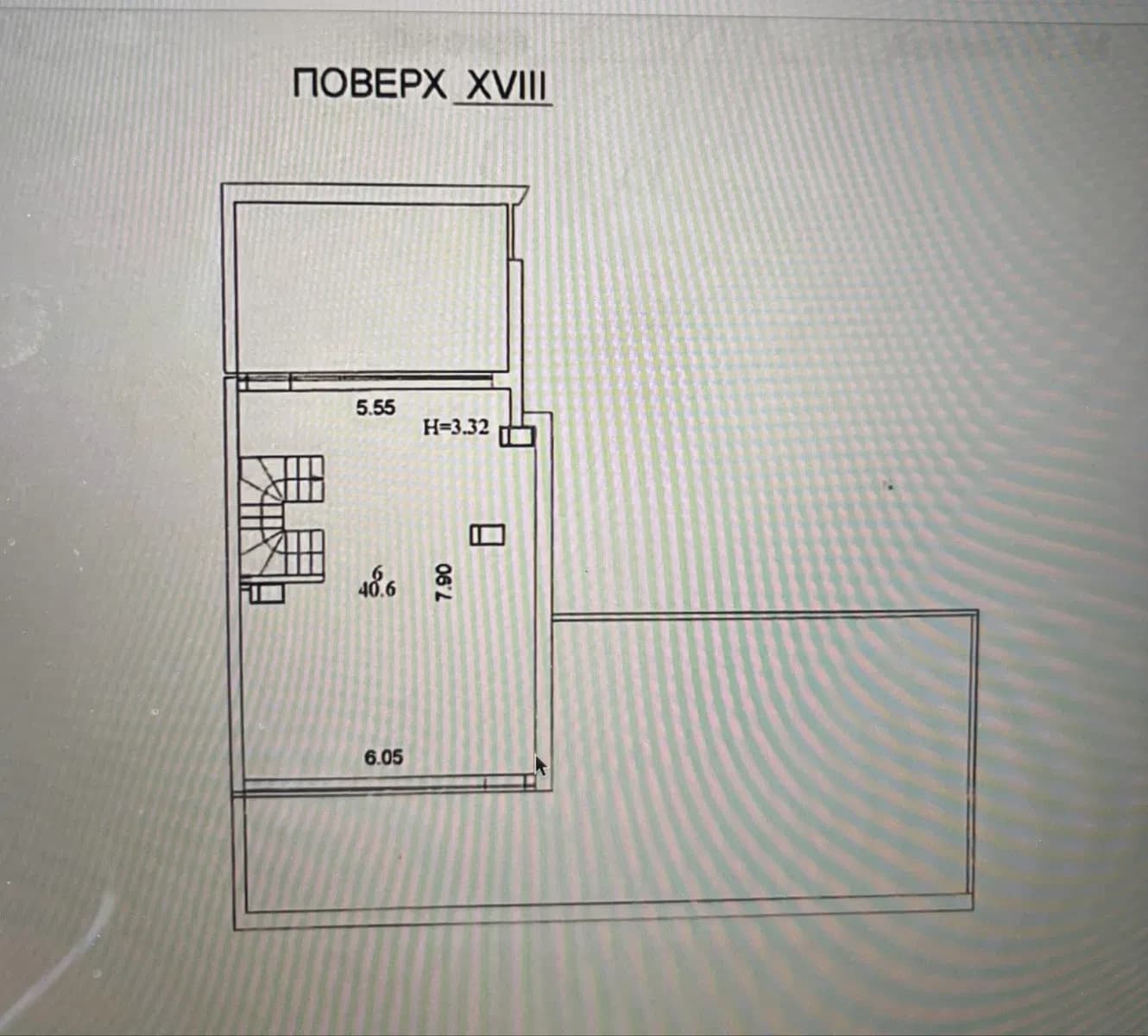 Пентхаус у ЖК San Francisco Creative House: під офіс, тераса - фото 2