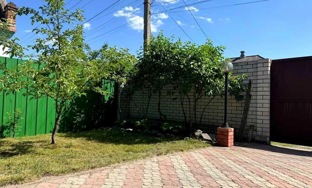 Будинок, Нижньодніпровський: укриття з піччю, камін у вітальні