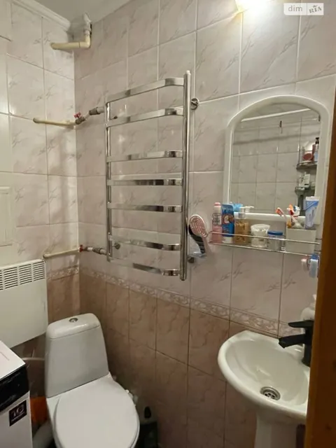 1-кімнатна квартира, Центр: косметичний ремонт, бойлер - фото 4