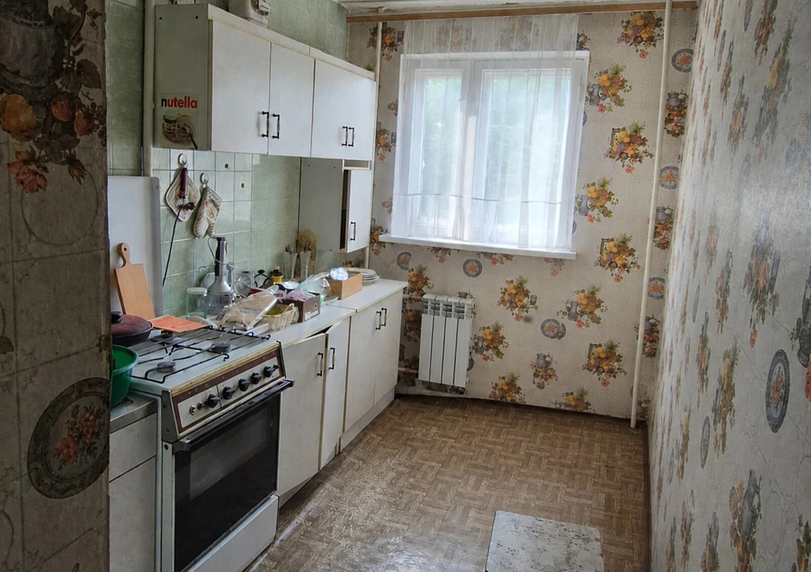 2-кімнатна квартира, Центр: житловий ваучер, потребує ремонту - фото 2