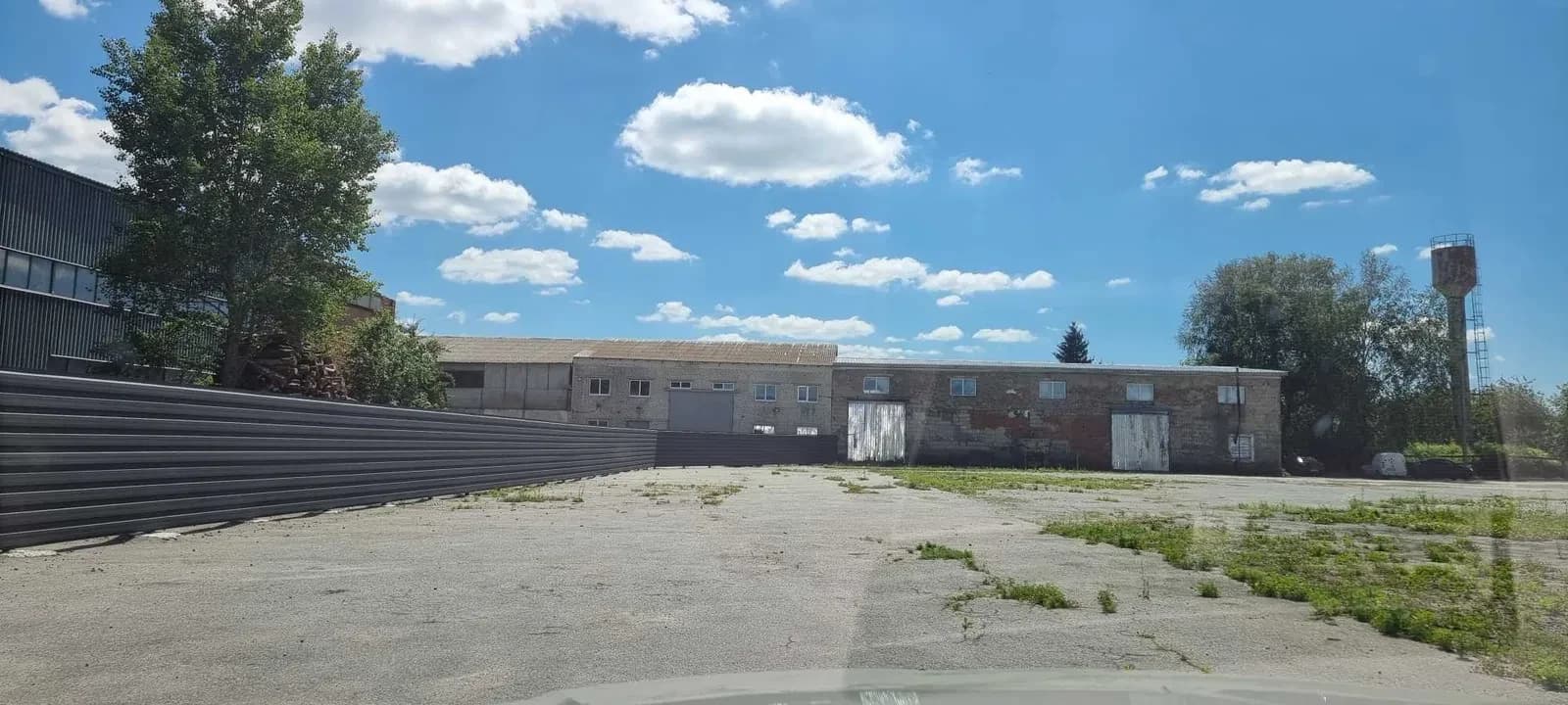 Виробничо-складський комплекс, Андрушівка: 400 кВА, кран-балки, 1,77 га - фото 4